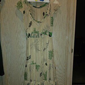 Y2K midi/maxi dress